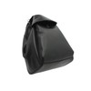 VISCONTI Leather Backpack Style 01721 Black