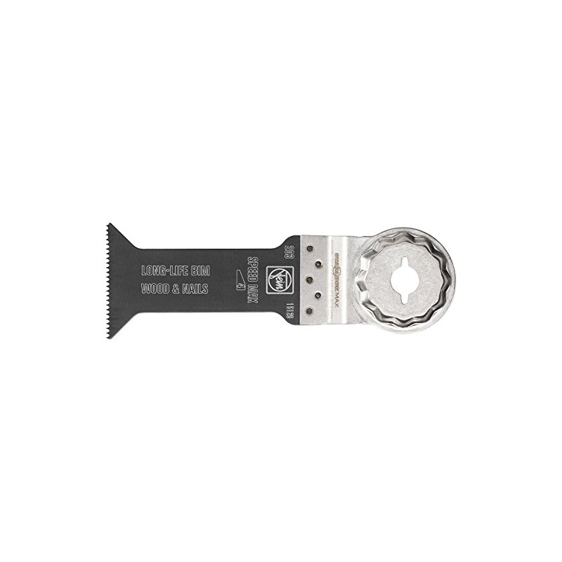 Fein 63502203210 Saw Blade SLM E-Cut LL BIM 78x42 (Singles)
