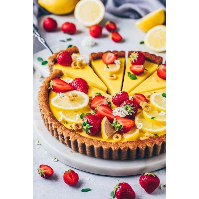 MGE - Non-Stick Fluted Flan & Tart Tin - Quiche