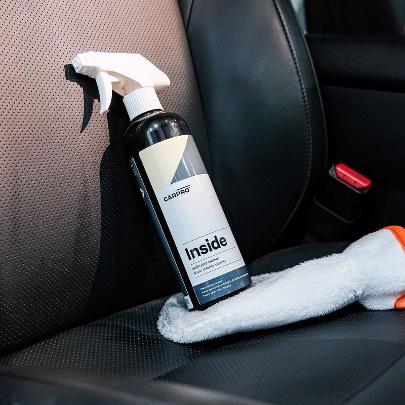 CARPRO Inside Car Interior Cleaner: Ultimate Detailer Car Vinyl, Plastic