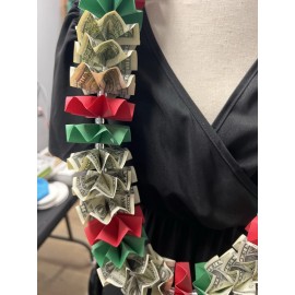 Money Lei - Graduation - Birthday - Wedding - Retirement - Special Occasions