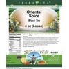Oriental Spice Black Tea (Loose) (4 oz, ZIN: 544898)