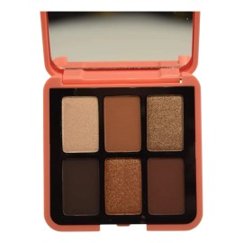 Pat Mcgrath Labs Mini Paleta De Sombras De Ojos: Humo Sublim