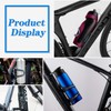 Bicycle Bottle Holder, KABON Adjustable Aluminium Alloy Lightweight Bicycle Water
