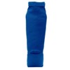 Leone 1947 Defender Shin Pads Blue XS