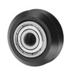 Yctze Pack of 10 3D Printer POM Plastic Pulleys with