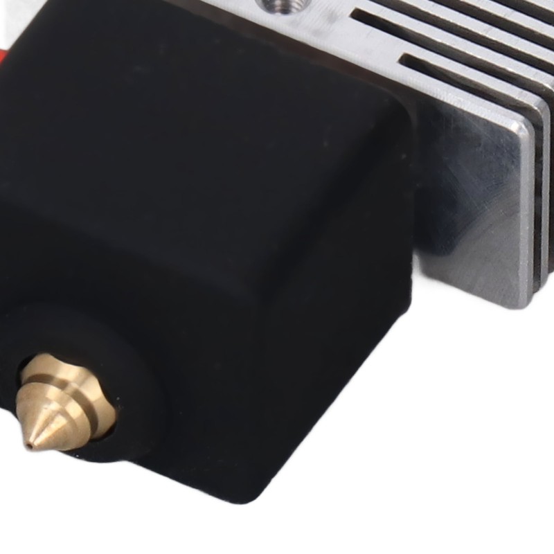 Extruder Hotend Assembly All Metal Nozzle Heating Rod Heatbreak Heatsink