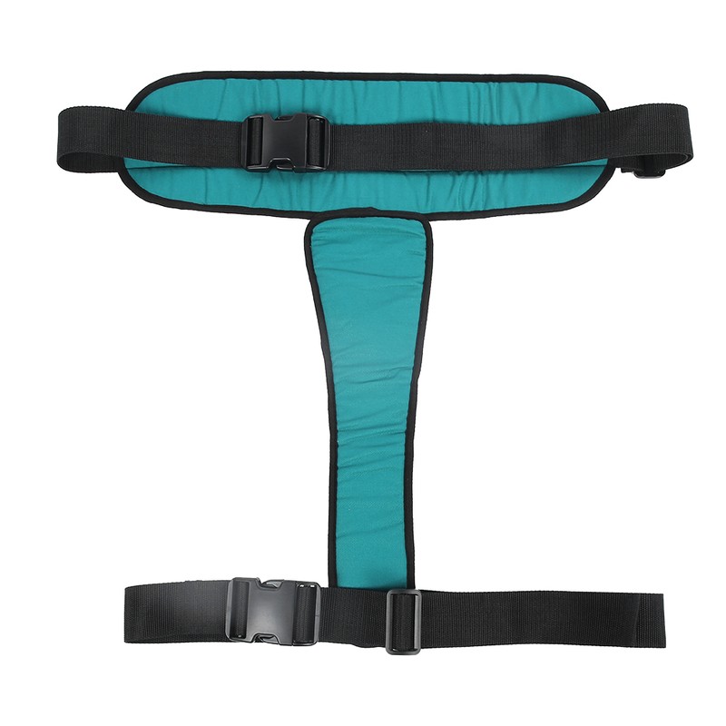 Adjustable Wheelchair Seat Belt Elderly Care Wheelchair Safety Belt Restraint