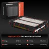 Frankberg Air Filter Insert Filter Petrol Compatible with i10 PA