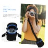 COHEALI 1Pc Shockproof Camera Lens Bag Pouch for DSLR Belt