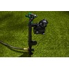 Enforcer Motion-Activated Sprinkler Black