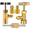 Boltigen R134A Can Tap, R134A Self-Sealing and Puncture Style Refrigerant