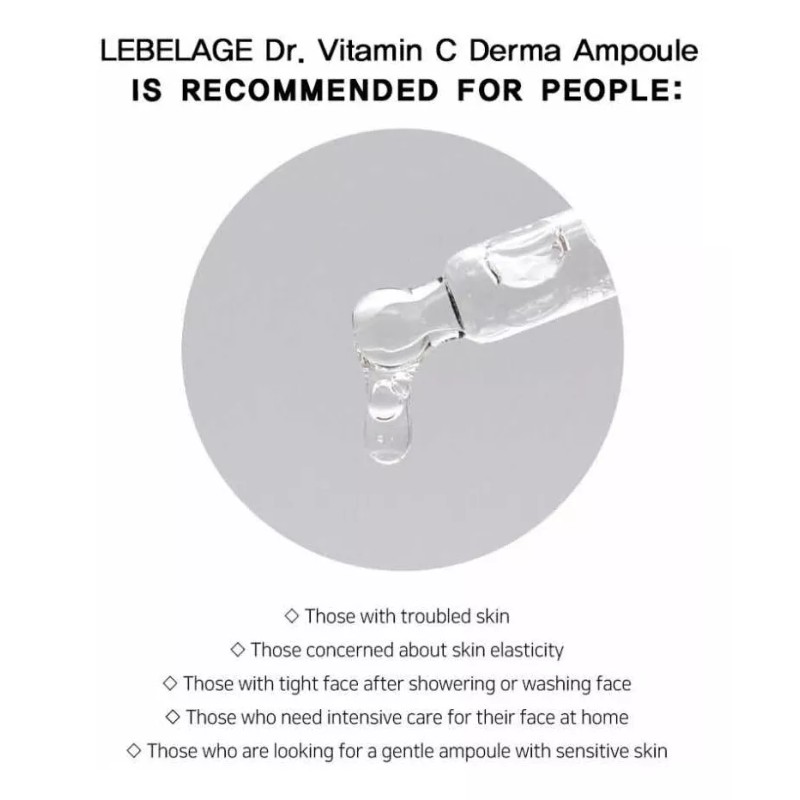 Bidameun Serum Especial Coreano_ Dr Vitamina Derma_ Revitalizante_1pz