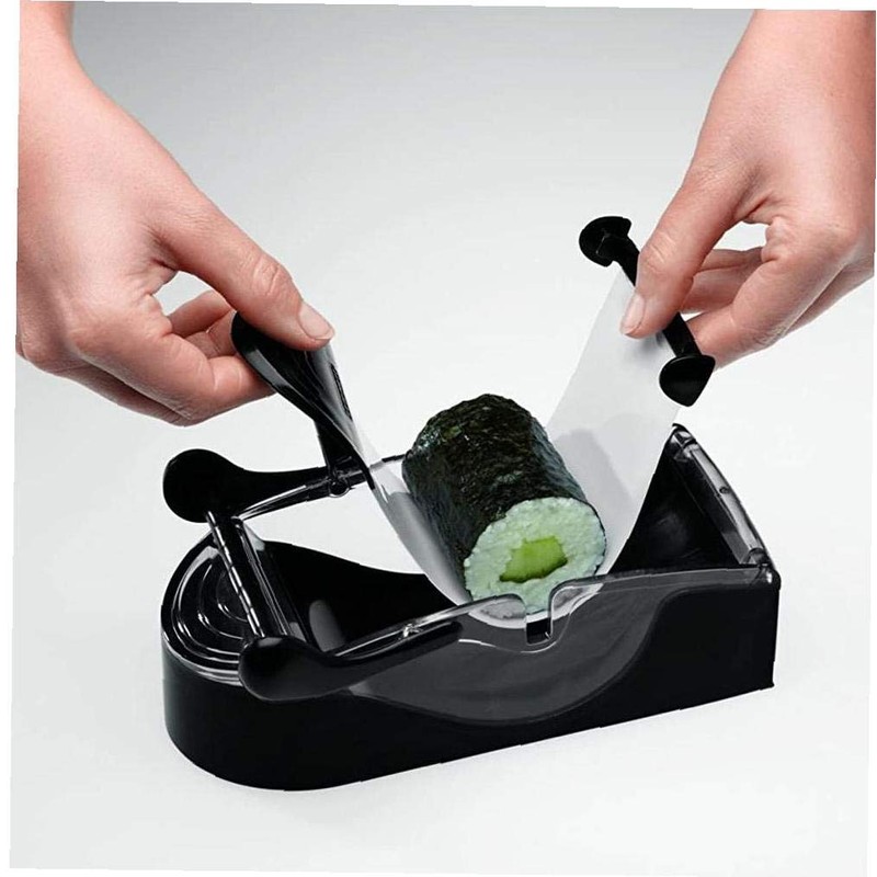 Newin Star Kitchen Sushi Roller, Perfect Sushi Roll Machine Sushi