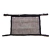 Car Roof Hanging Net Double Layer Overhead Roof Top Bag