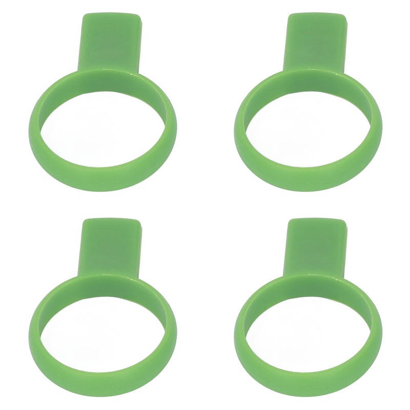 4PCS Tennis Grip Trainer Aid Tennis Tennis Racket Trainer Tool