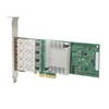 PCI E X4 Gigabit Ethernet Network Card I350AM4 Chipset Quad