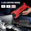 GOOLOO Car Battery Jump Starter 4500A Peak Portable Jump Box(10L