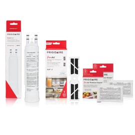 Frigidaire PurePour® PWF-1™ FPPWFU01 + PureAir® RAF-2™ FRGPAAF2 + 2 pcs PK-1™ FRPAPKRF Water & Air Filter Combo
