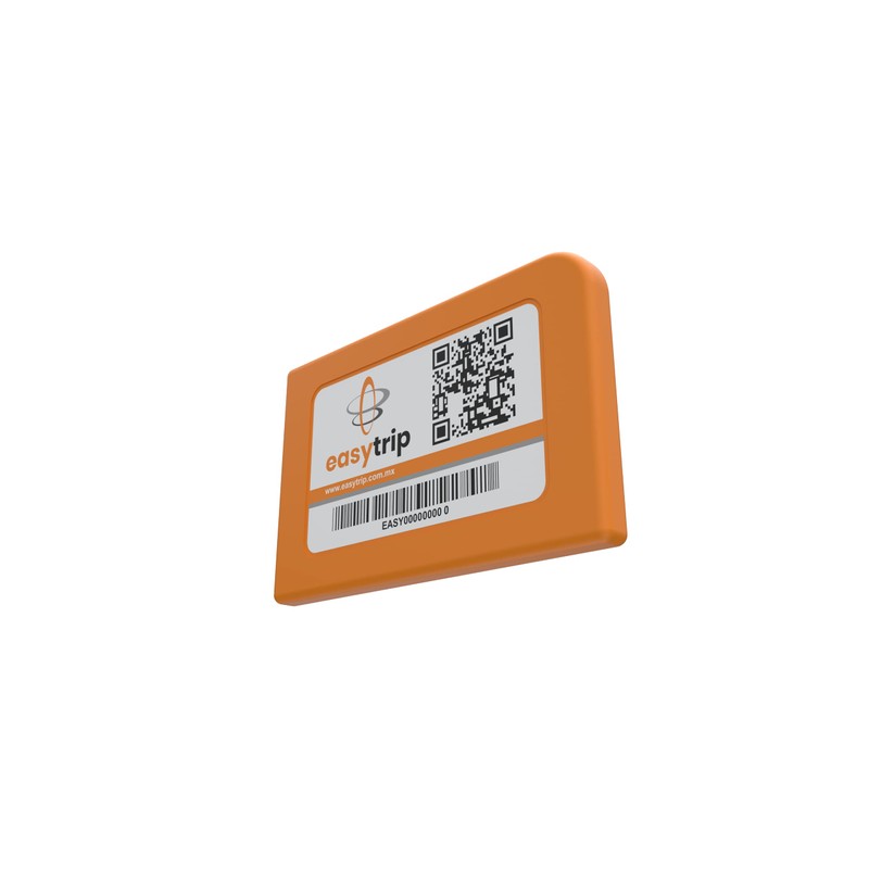 Easytrip Tag Portátil con $170 Pesos de saldo Incluido