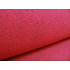 Merino Wool Felt - Pink Sherbet - 9 Inch x
