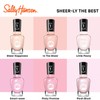 Sally Hansen Miracle Gel Salon Quality Nail Polish | Gel-Like