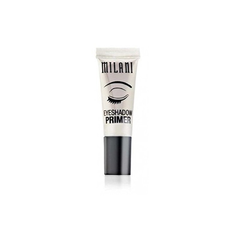 Milani Eyeshadow Primer, [01] Nude 0.3 oz (Pack of 5)