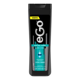 Shampoo Ego Control Caspa Ultra Fresh 400ml                                                                                                           
