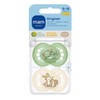 MAM Original Latex Dummy, Set of 2, Dummies Made from
