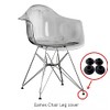 BYRUWEI Chair Glides of Replacements Chair Pads for Furniture Feet