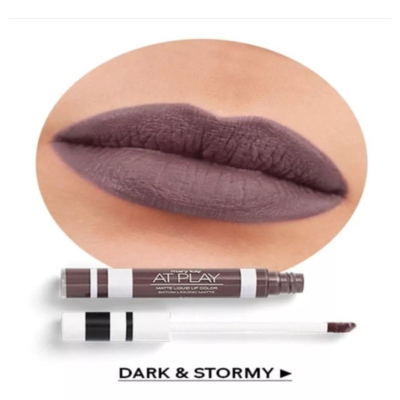 Mary Kay Labial Mary Kay Liquid Lipstick At Play color