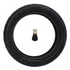 50/75-6.1 8.5Inch Electric Scooter Vacuum Tire Rubber Tyre with Accessories