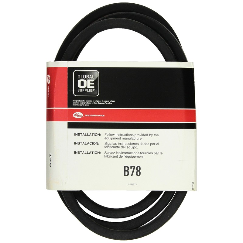 Gates B78 Hi-Power II Belt