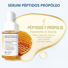 WEUD Skin Care Coreano 5 En 1 Kit, con 1 Crema Hidratante Centella Niacinamida + 1 Cremas de Ojos Retinal + 1 Crema para Cuello + 1 Serum Centella + 1