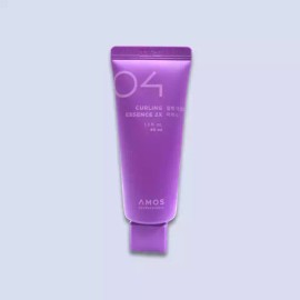 The Som [더샘]아모스 모이스처밸런싱 헤어로션300ml 2개+컬링 에센스 이엑스320ml(40mlx6개) The Same Amos Moisture Balancing Hair Serum 300ml 2pcs + Curling Essence EX 320ml (40ml x 6)