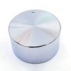 ANCLLO Gas Stove Knob 4 PCS 6mm Universal round Control