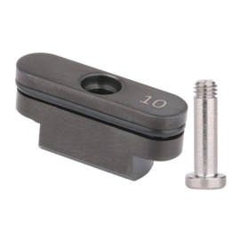 Generic OGECLF 2pcs Golf Weights for Odyssey Tri-Hot 5k, White Hot Versa, White Hot Black, Two Ball Eleven Putters 2x10g