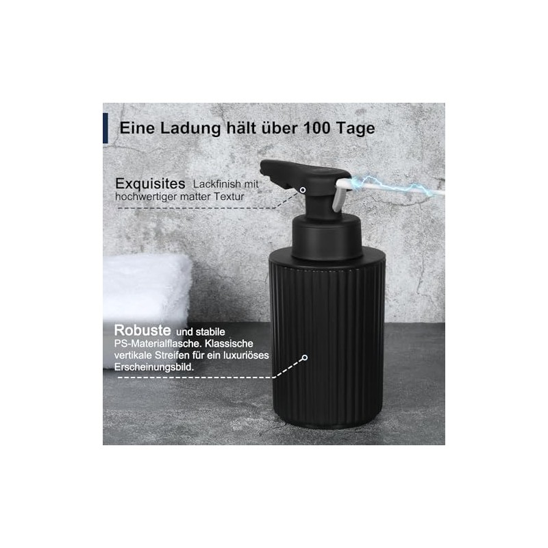 Phneems Soap Dispenser Automatic Electric Automatic Soap Dispenser with Sensor