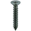 DAIDOHANT 10173816 Stainless Steel Self Tapping Screws, Countersunk Head (Nominal