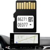 2025 Navigation SD Card Update Map Accessories Micro SD Card
