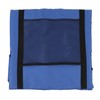 Foldable Seat Cushion Backrest Beach Chair Mat Single Person Portable