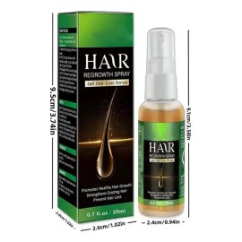 El Sérum Para El Crecimiento Del Cabello Promueve El Crecimi