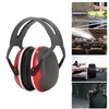 Noise Reduction Earmuffs Lightweight Comfortable Adjustable Reliable Infant Earmuffs for