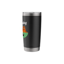 Kimchi Cute Korean Fermented Food Stainless Steel Insulated Tumbler
