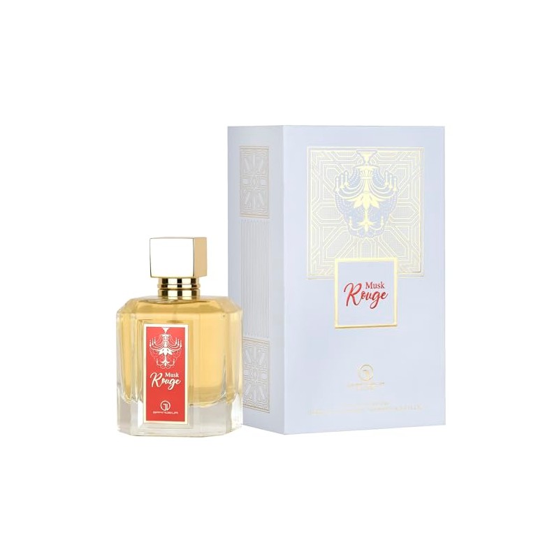 Grandeur MUSK ROUGE EAU DE PARFUME 100ML