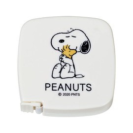 Misasa NO.8642 Snoopy Sewing Notion Auto Measure 6.6 ft (2 m)