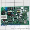 WD21X32938 Dishwasher Control Board