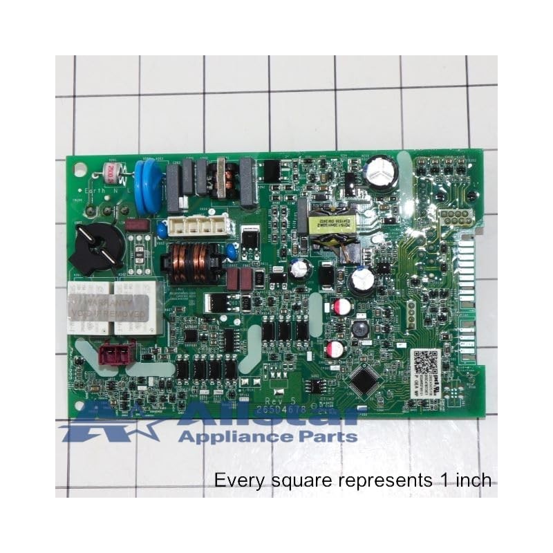 WD21X32938 Dishwasher Control Board