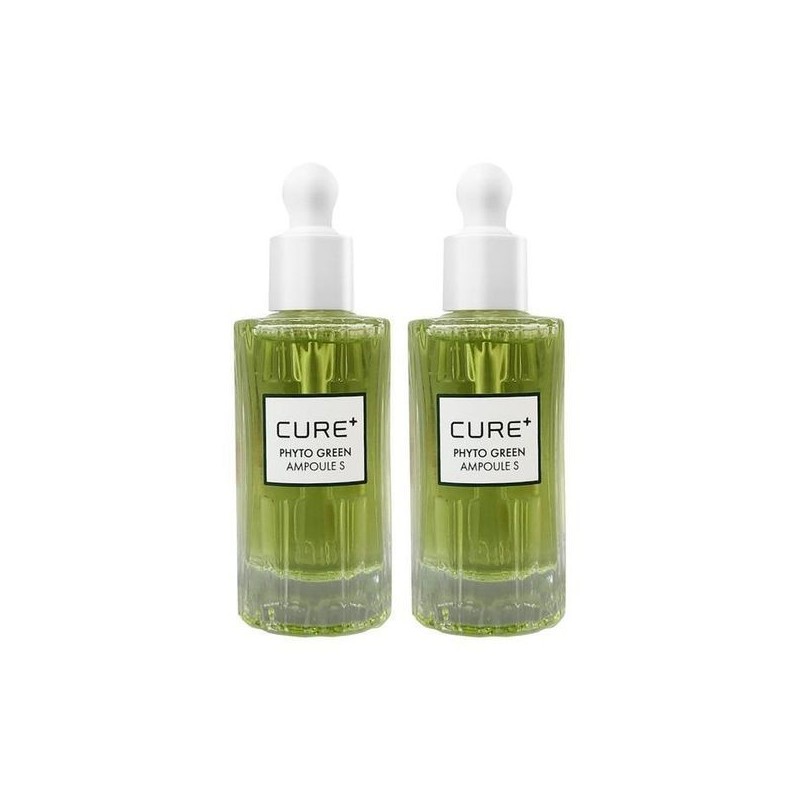sellerhub [Half Club] Kim Jeong-moon Aloe Cure Phyto Green Ampoule