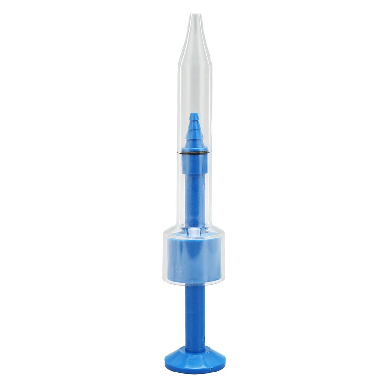 Ear Impressions Taking Earmold Injector Professional PP Ear Prints Syringe